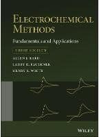 Electrochemical Methods (fundamentals And Applications)