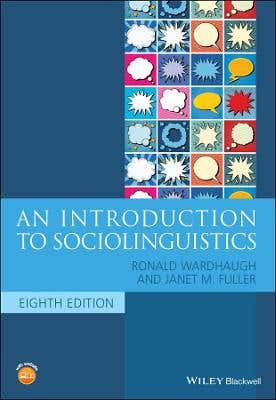 An Introduction To Sociolinguistics 8th Edition