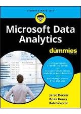 Microsoft Data Analytics For Dummies