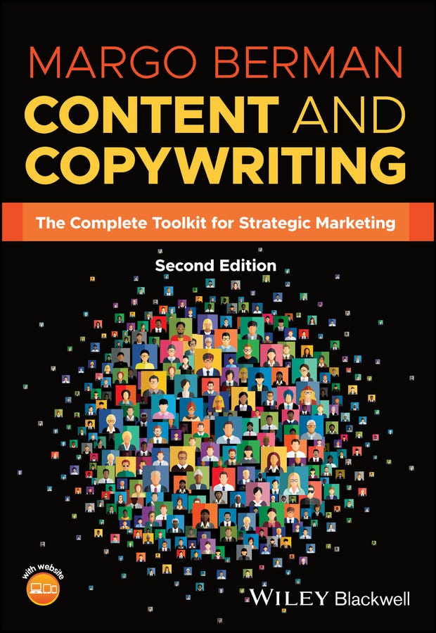 Content And Copywriting (the Complete Toolkit For Strategic Marketing)