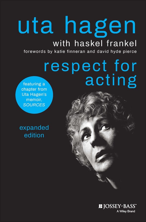 Respect For Acting (expanded Version)