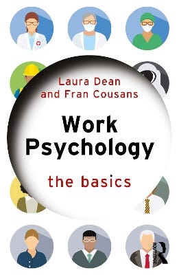 Work Psychology (the Basics)