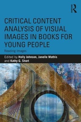 Critical Content Analysis Of Visual Images In Books For Young People (reading Images)