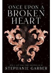 Once Upon A Broken Heart
