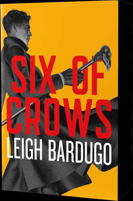 Six Of Crows: The Dregs Edition