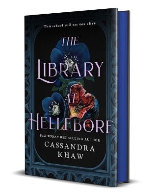 The Library At Hellebore