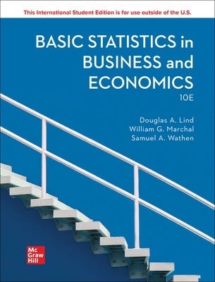 Basic Statistics In Business And Economics 10th Edition