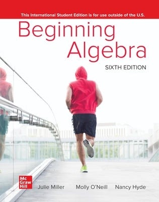 Beginning Algebra Ise Sixth Edition