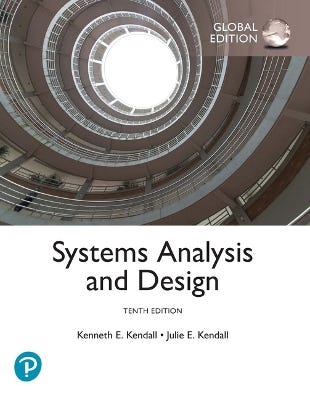 Systems Analysis And Design, Global 10th Edition