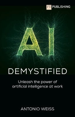 Ai Demystified: Unleash The Power Of Artificial Intelligence At Work
