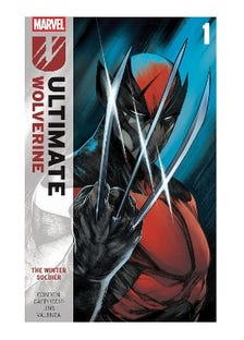 Ultimate Wolverine Vol. 1: The Winter Soldier