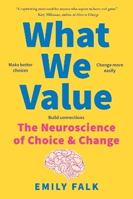 What We Value (the Neuroscience Of Choice And Change)