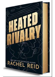Heated Rivalry (now Streaming On Crave And Hbo Max)