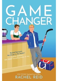 Game Changer (now Streaming On Crave And Hbo Max)