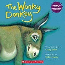 The Wonky Donkey Sound Book