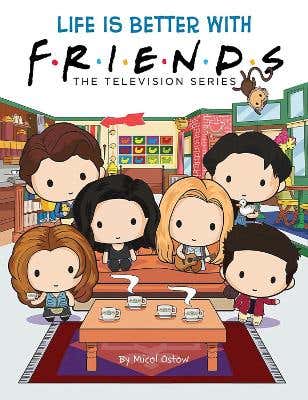 Life Is Better With Friends (friends Picture Book)