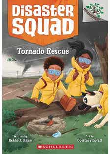 Tornado Rescue: A Branches Book (disaster Squad #4)