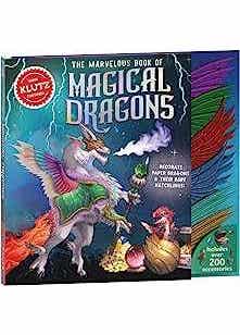 Marvelous World Of Magical Dragons