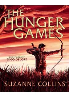 Hunger Games Illustrated Edition