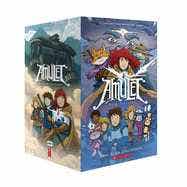 Amulet Box Set 1-9 Graphix