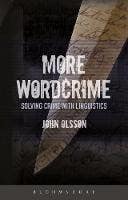 More Wordcrime (solving Crime With Linguistics)