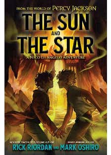 From The World Of Percy Jackson: The Sun And The Star