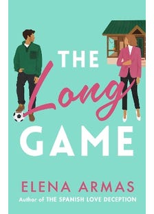 The Long Game (from The Bestselling Author Of The Spanish Love Deception)