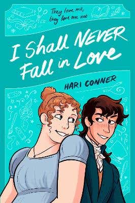 I Shall Never Fall In Love
