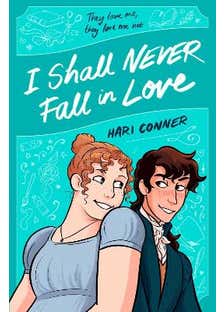 I Shall Never Fall In Love