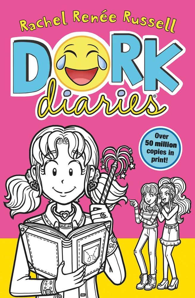 Dork Diaries (jokes, Drama And Bffs In The Perfect Stocking Filler This Christmas)