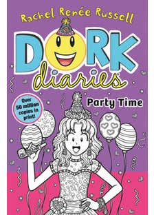 Dork Diaries: Party Time