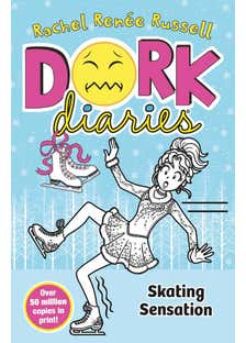 Dork Diaries: Skating Sensation (jokes, Drama And Bffs In The Perfect Stocking Filler This Christmas)