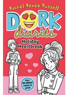 Dork Diaries: Holiday Heartbreak (jokes, Drama And Bffs In The Perfect Stocking Filler This Christmas)
