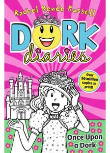 Dork Diaries: Once Upon A Dork