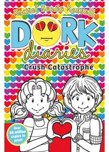 Dork Diaries: Crush Catastrophe