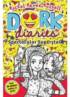Dork Diaries: Spectacular Superstar