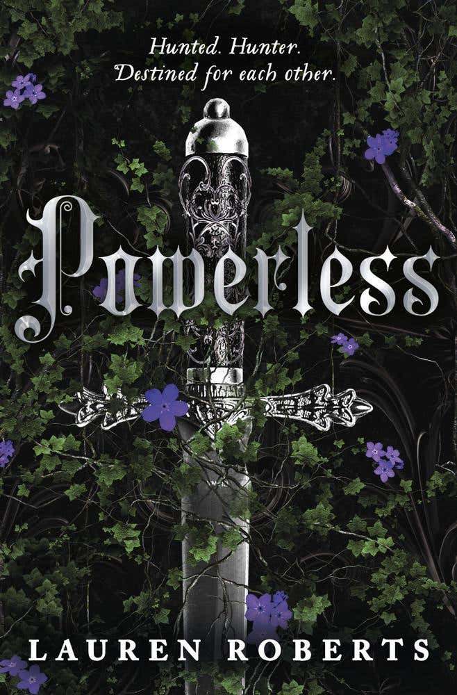Powerless (tiktok Made Me Buy It! An Epic And Sizzling Fantasy Romance Not To Be Missed)