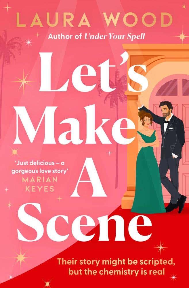Let's Make A Scene