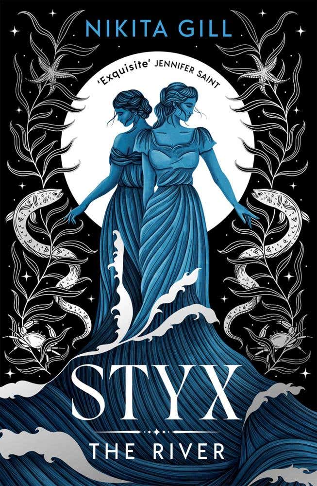 Styx: The River (goddesses Of The Underworld Book 2)
