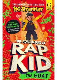 Adventures Of Rap Kid 2 (the Hilarious, High-energy Series From The Viral Rapping Sensation)