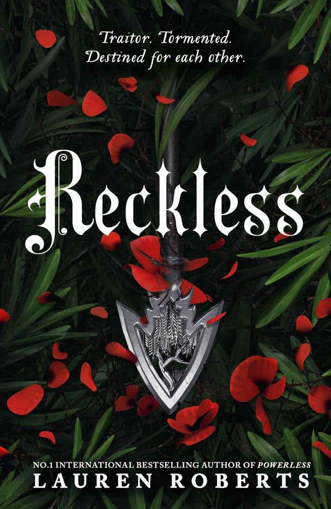 Reckless Collector's Edition Hardback (tiktok Made Me Buy It! The Epic Romantasy Series Not To Be Missed)