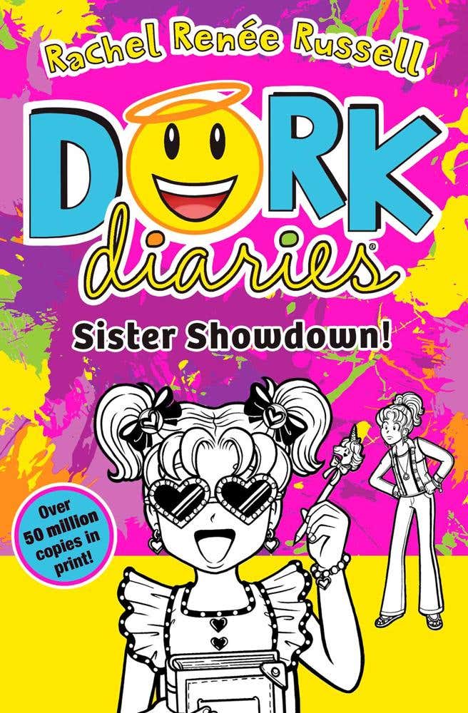 Dork Diaries: Sister Showdown (the Perfect Summer Read)