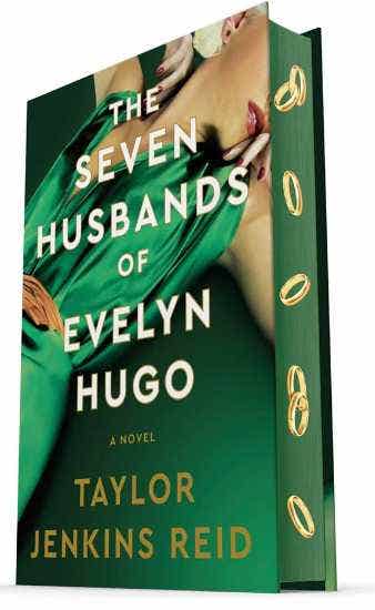 The Seven Husbands Of Evelyn Hugo (deluxe Edition Hardback)