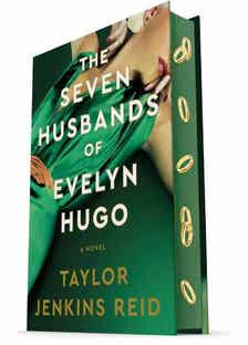 The Seven Husbands Of Evelyn Hugo (deluxe Edition Hardback)