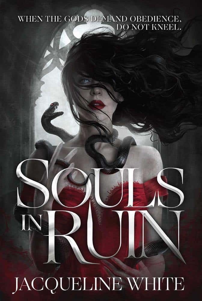 Souls In Ruin (the Hottest Enemies To Lovers Dark Fantasy Romance To Obssess Over!)
