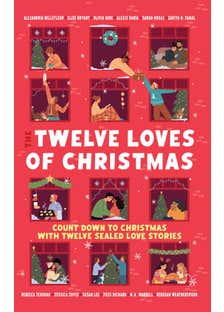 The Twelve Loves Of Christmas (an Advent Romance Collection)