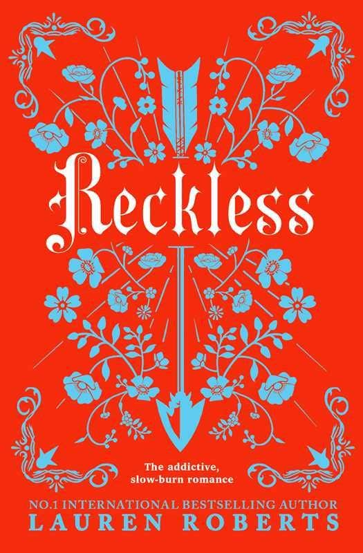 Reckless (the Addictive, Slow-burn Romance Of The Summer)