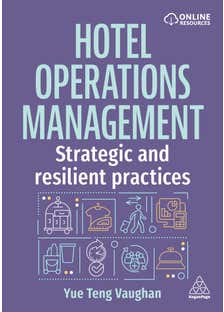 Hotel Operations Management (strategic And Resilient Practices)