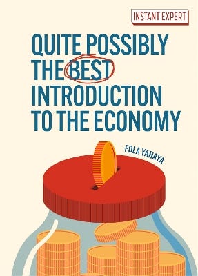 Quite Possibly The Best Introduction To The Economy