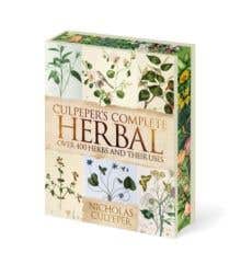 Culpeper's Complete Herbal (over 400 Herbs And Their Uses)
